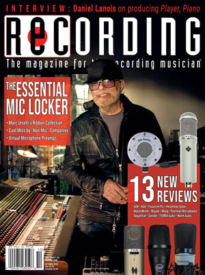Recording Magazine, October 2022